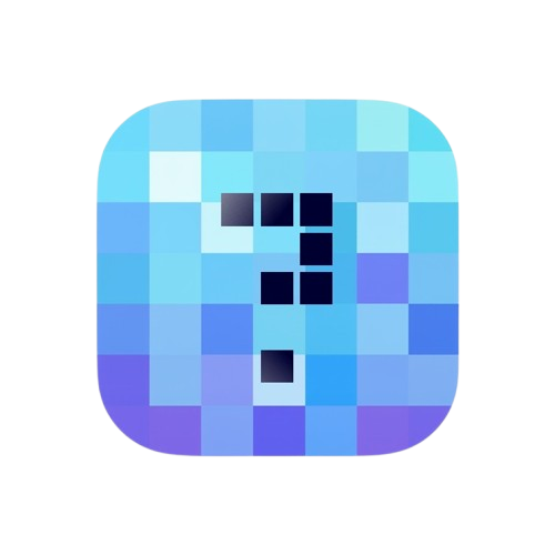 Unpixle App Icon